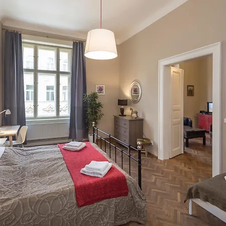 Dlouha 2ab Apartment Prag
