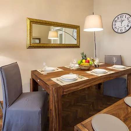 Dlouha 2ab Apartment Prag