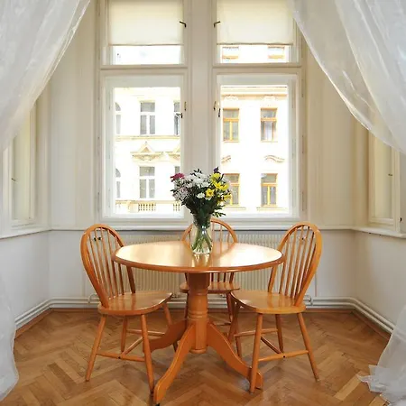 Dlouha 2ab Apartment Prag