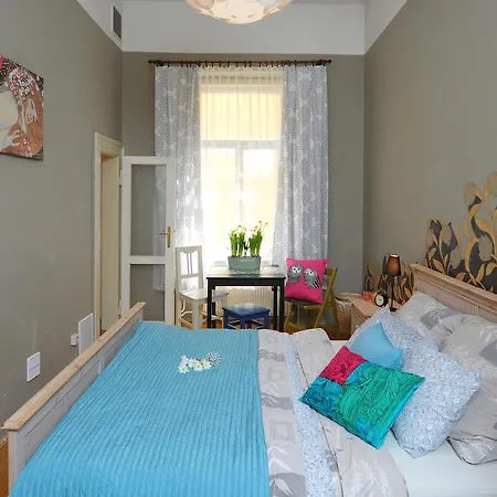 Apartment Dlouha 2ab Prag