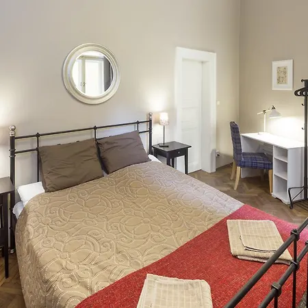 Apartmán Dlouha 2ab
