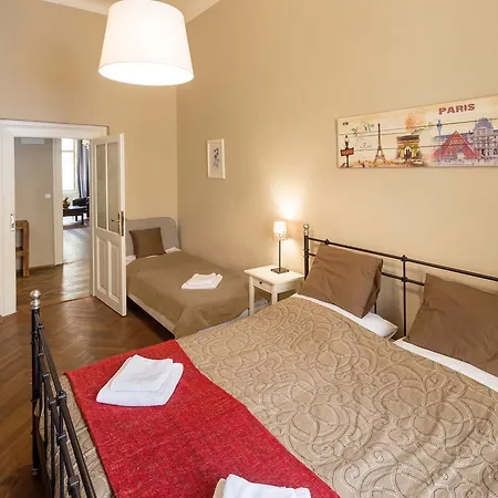 Apartman Dlouha 2ab