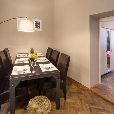 Apartmán Dlouha 2ab