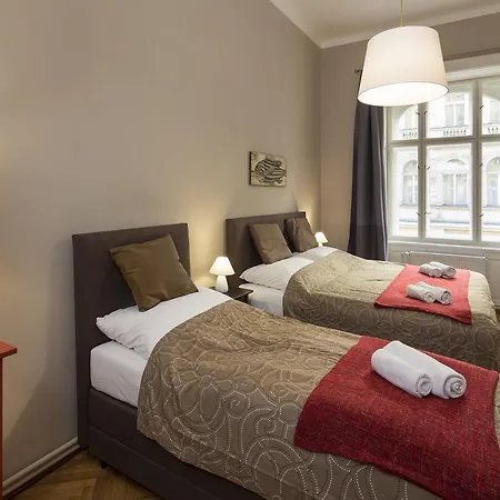 Dlouha 2ab Apartman *