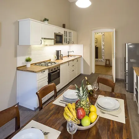 Apartman Dlouha 2ab *
