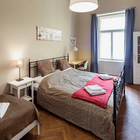 Apartmán Dlouha 2ab