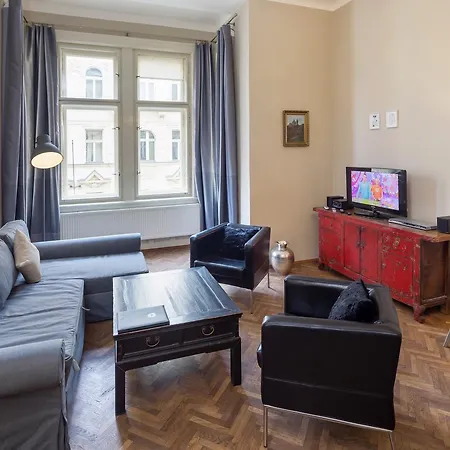 Dlouha 2ab Prag
