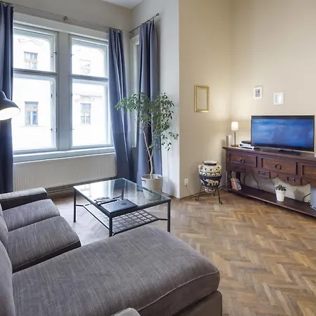 Apartmán Dlouha 2ab Praha