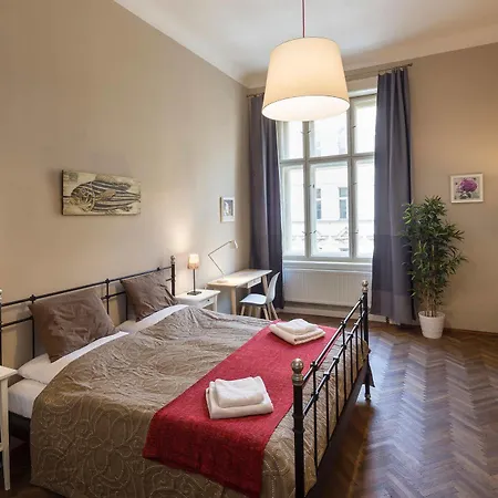 Dlouha 2ab Prag