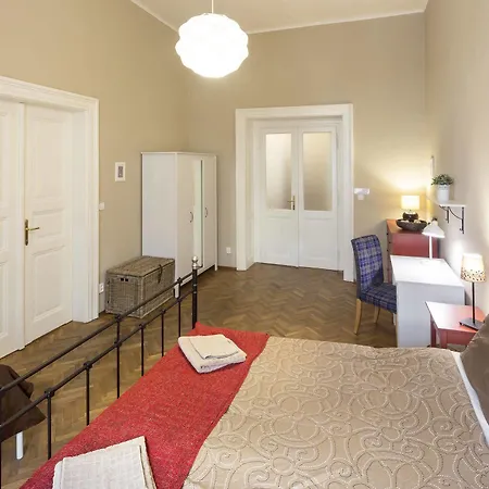 Apartmán Dlouha 2ab Praha