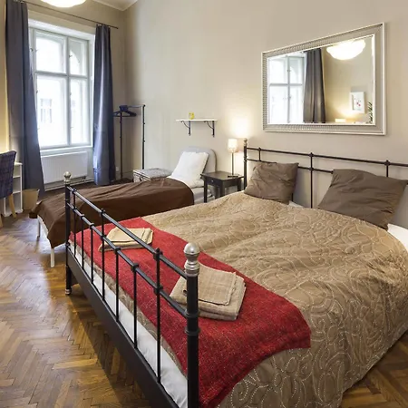 Dlouha 2ab Apartman *