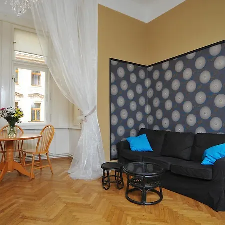 Daire Dlouha 2ab Prag