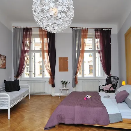 Apartmán Dlouha 2ab