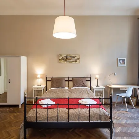 Apartman Dlouha 2ab *