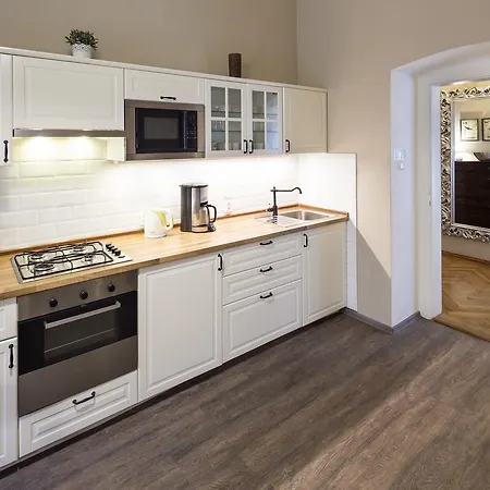 Apartman Dlouha 2ab *