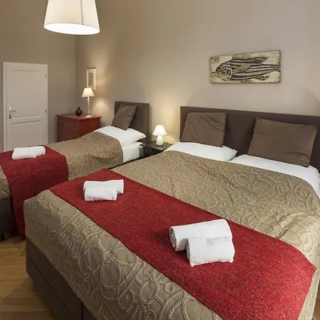 Dlouha 2ab Apartman *