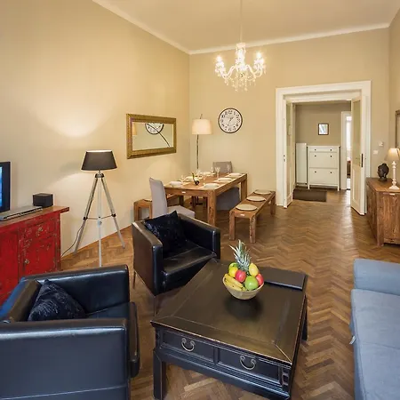 Apartman Dlouha 2ab *