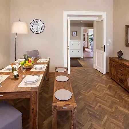 Apartman Dlouha 2ab