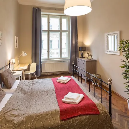 Apartman Dlouha 2ab *
