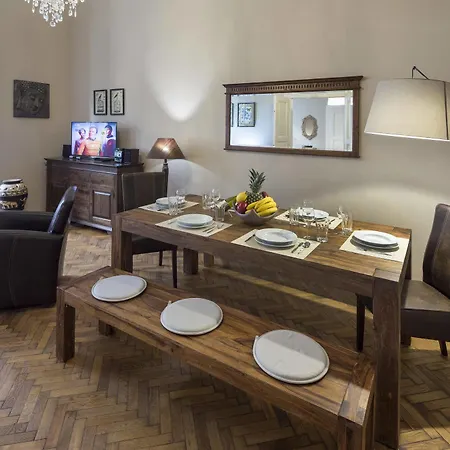 Apartman Dlouha 2ab Prága