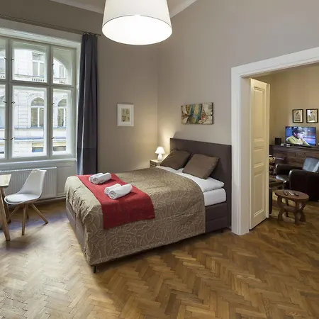 Dlouha 2ab Apartman