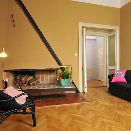 Apartman Dlouha 2ab *